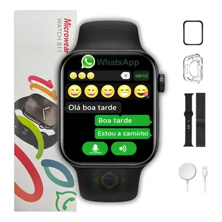 Apple Watch Series 3 Nike 42 | Mercado Livre
