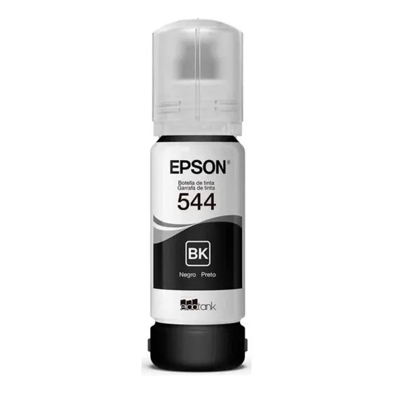 Botella 65ml Tinta Original Epson Ecotank L3250
