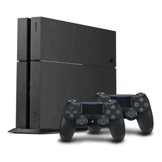  Playstation 4 Fat De 500gb Enviamos A Todo El Peru ...!!!