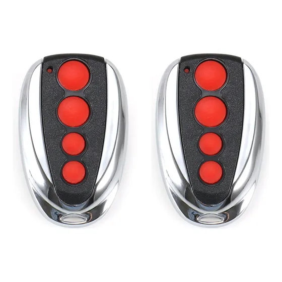 Llave De Puerta De Garaje Con Control Remoto De 433 Mhz Para