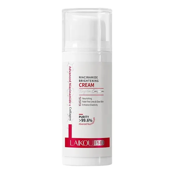 Crema Facial P Laikou Lacome Pro, 30 G, Nuevo Lote Hidratant