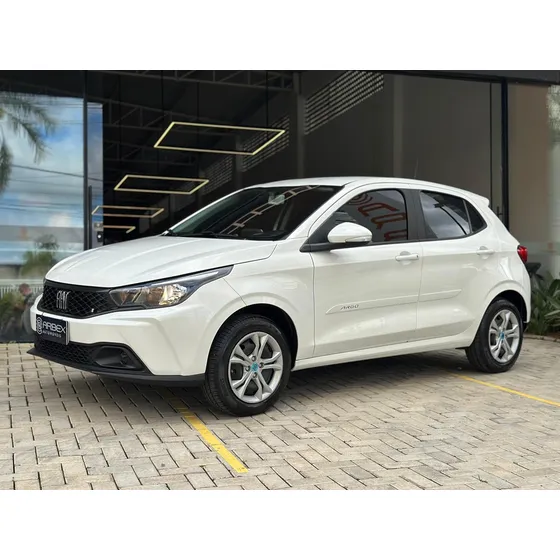 Fiat Argo Drive 1.0 6v Flex