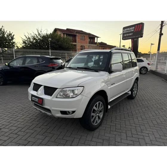 Mitsubishi Pajero Tr4 2.0 Flex 16v 4x4 Aut.