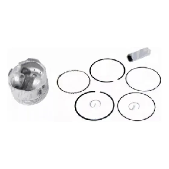 Piston Con Anillo Cg150, 13mm