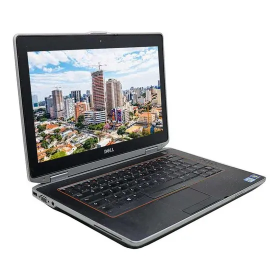 Notebook Dell Latitude E6420 Core I5 4gb Ssd 240gb Hdmi