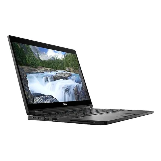 Laptop Latitude Latitude 7390 2 N 1 I5 8va 8256 Ssd 8 Ram Negro (Reacondicionado)