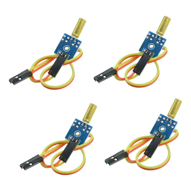 Sensor De Vibración Del Módulo Del Sensor De Inclinación 4pc
