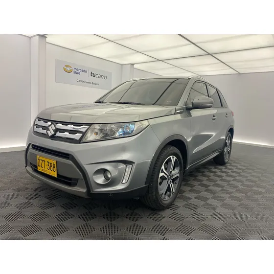 Suzuki Vitara 1.6 Glx -all Grip Fs At 4x4