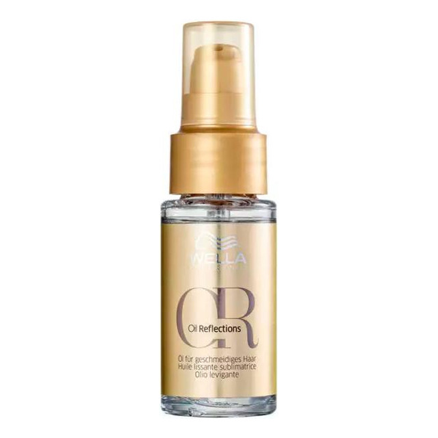 Wella Pro Oil Reflections Óleo Capilar 30 Ml Wella Pro Oil Reflections Óleo Capilar 30 Ml
