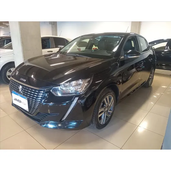 Peugeot 208 1.6 16v Flex Allure At6