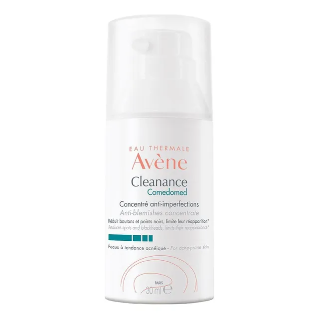 Sérum Corretor Cleanance Comedomed 30ml AvÚne Momento De Aplicação Dia/noite Tipo De Pele Pele Oleosa, Com Acne Leve A Moderada Sérum Corretor Cleanance Comedomed 30ml AvÚne Momento De Aplicação Dia/noite Tipo De Pele Pele Oleosa, Com Acne Leve A Moderada