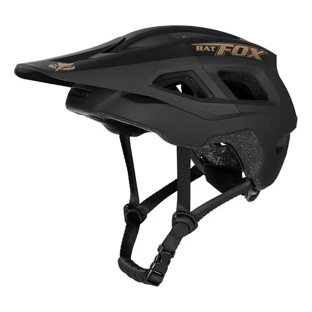Casco Bat Fox Mtb Bicicleta O Moto