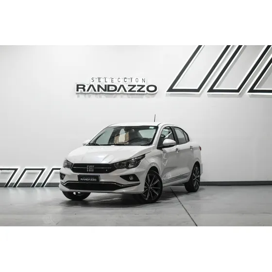 Fiat Cronos 1.8 16v Precision At6
