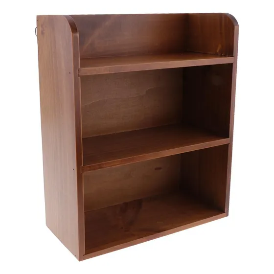 Estante De Almacenamiento De Mesa Vino Rojo