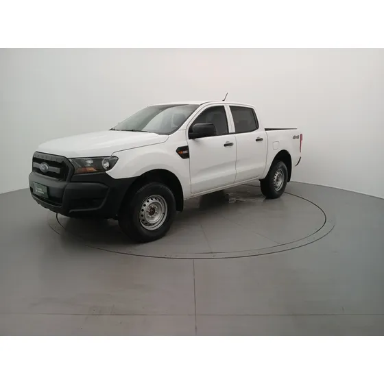 Ford Ranger 2.2 Xl 4x4 Cd 16v Diesel 4p Manual