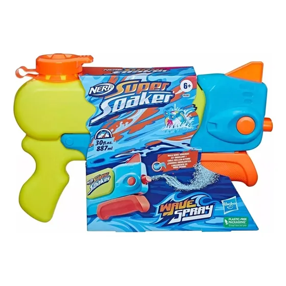 Nerf De Agua Soa Wave Spray F6397