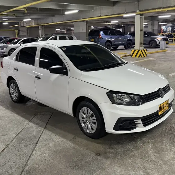 Volkswagen Voyage 2017 1.6 Trendline