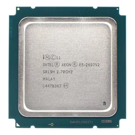 Procesador Para Servidor Intel Xeon E5-2697 V2 12core 2.7ghz