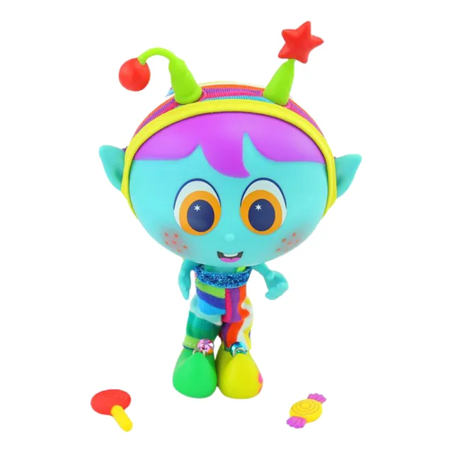 Muñeca Alushhhes Distroller - Personaje Alushhhes