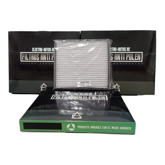 Filtro De Aire Acondicionado Automotriz Para Chevrolet Spark