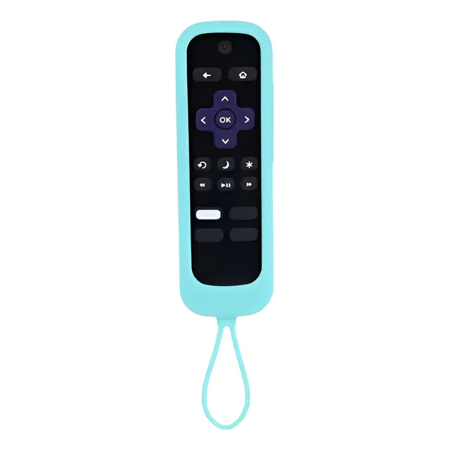 Funda Protectora De Silicona Para Mando A Distancia Tcl Roku