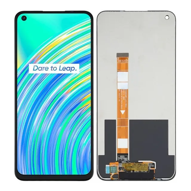 Pantalla Completa Oppo Realme 7i Rmx2193 Nueva Tienda Fisica