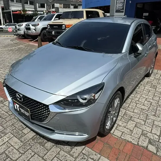 Mazda 2 2024 Grand Touring Lx 1.5 At