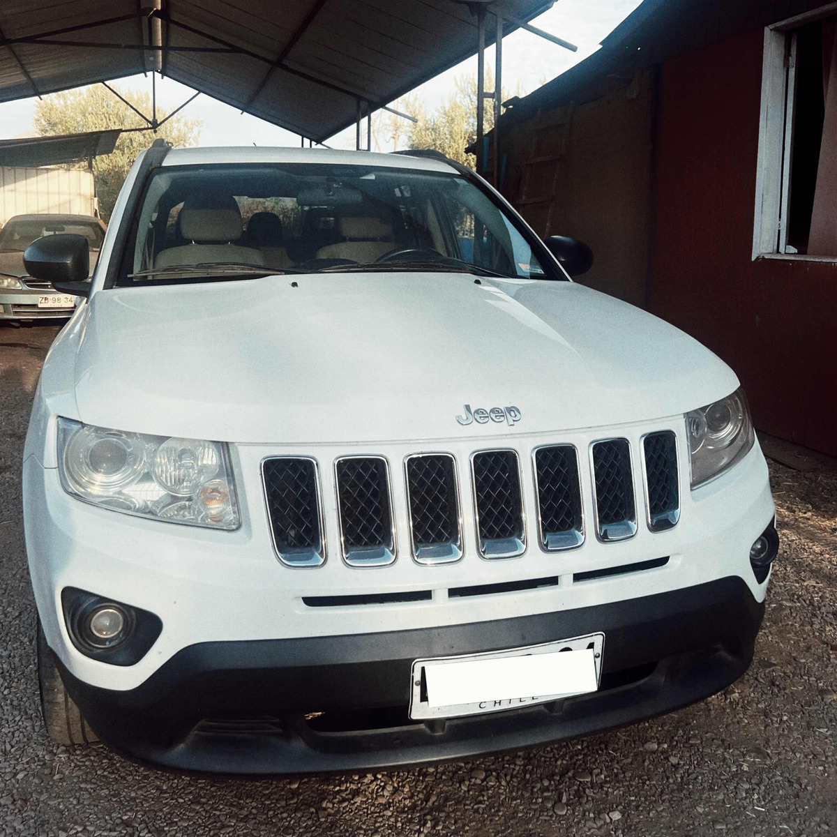 Jeep Compass Sport 4x4