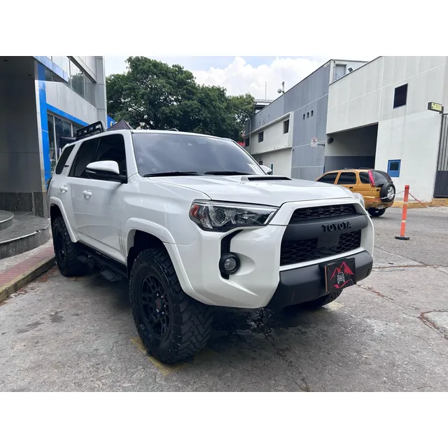 Toyota 4runner Trd Pro