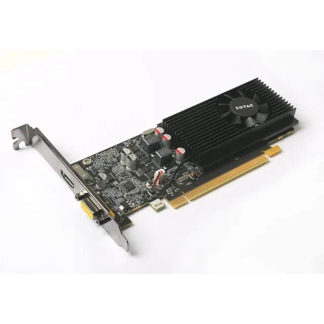 Tarjeta De Video Grafica Zotac Gaming Gt 1030 Nvidia 2gb