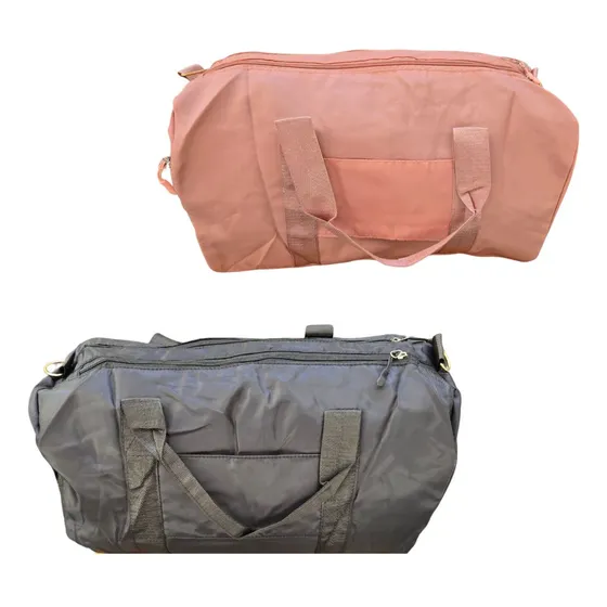 Bolso Impermeable De Gym Viaje Con Haza Deportivo Cierre