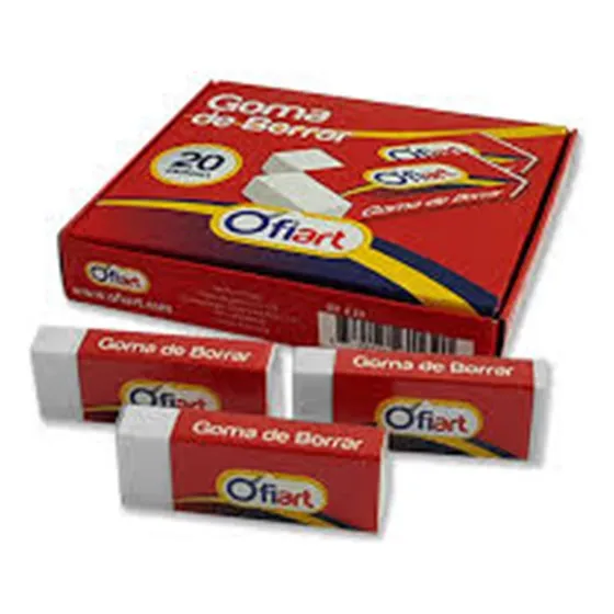 Borra Nata 620 Mayka Generica Pack 20 Unidades.