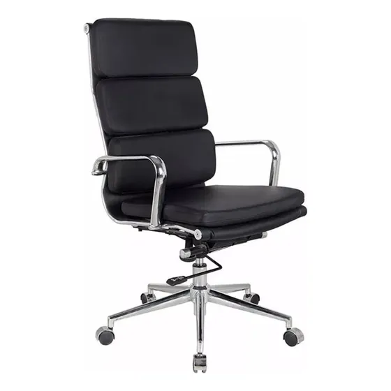 Sillon Zaphiro Ejecutivo Gerencial Aluminium Silla Baires4