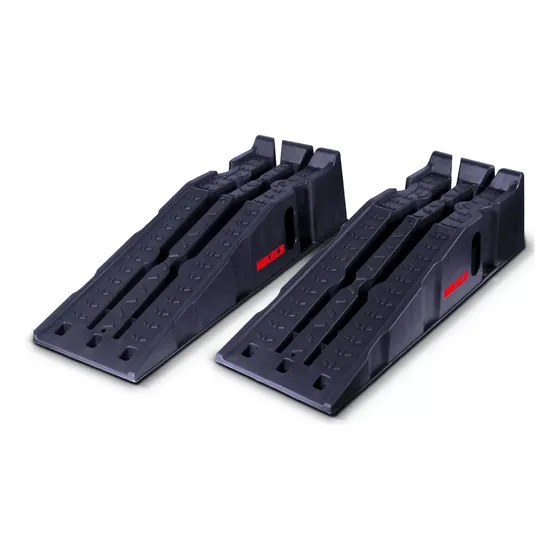 Rampas De Servicio Para Mecanico Rt-16000 Mikel