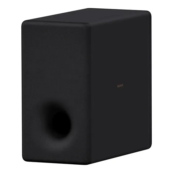 Subwoofer Inalámbrico Sa-sw3 Barra De Sonido Home Theatre