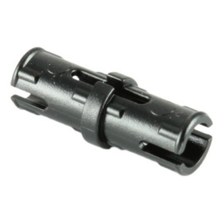 Conector De Fricción Negro Mindstorm Nxt De Lego Technic Conector De Fricción Negro Mindstorm Nxt De Lego Technic