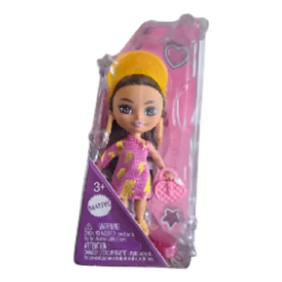Muñeca  Barbie Extra Mini Minis