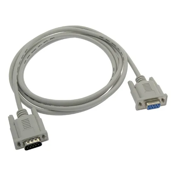 Accl Cable Modem Nulo Db9-m 6 Pie 4