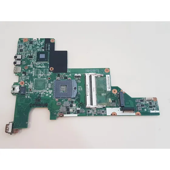 Df090623 C/defeito Placa Mãe Hp 430 Cq43 Intel 657306-202