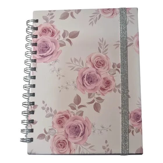 Cuadernos A5 Tapa Dura - Personalizados - Diseño - Logo