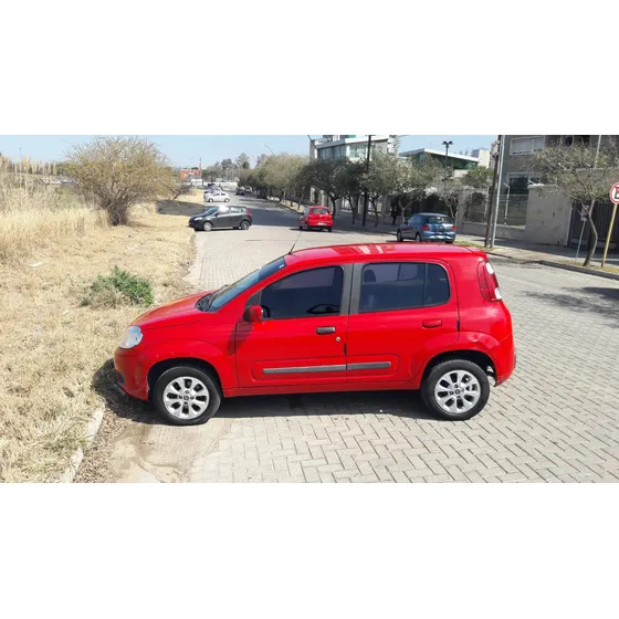 Fiat Uno 1.4 Attractive Pack Seg.