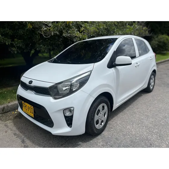 Kia Picanto 1.2 Vibrant