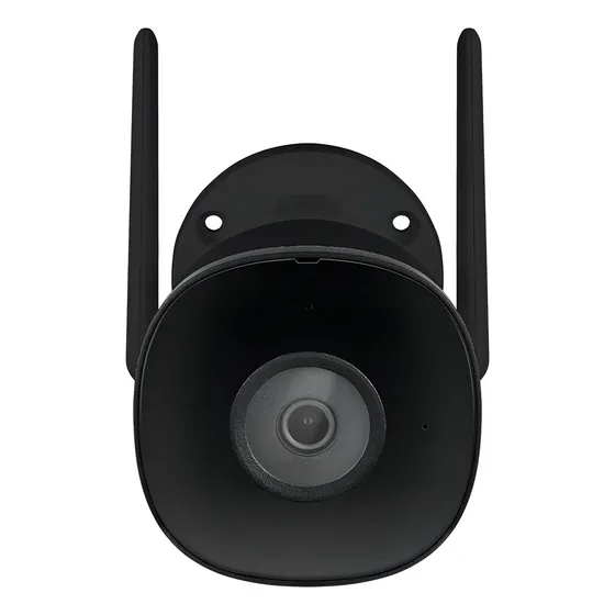Cámara de seguridad Intelbras iM5 SC Mibo con resolución 2MP visión nocturna incluida color negro