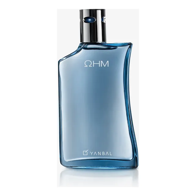 Yanbal Ohm Parfum 100ml Hombre Unique
