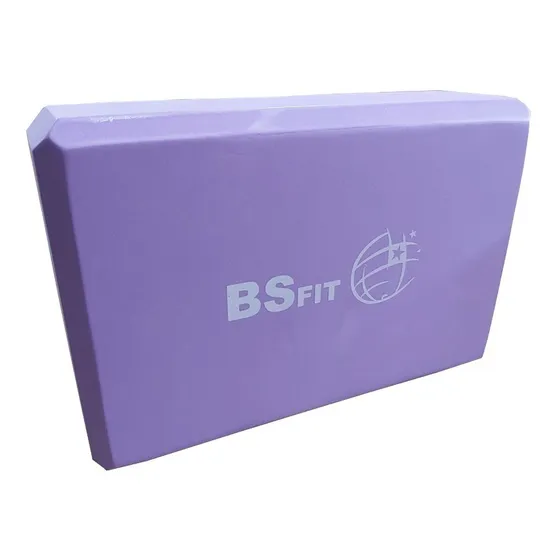 Brick Bloque Ladrillo Taco Yoga Piltates Fitness Gym Sport