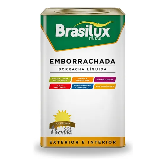 Borracha Liquida Isolante Termico Acustico 18l Rende Mais