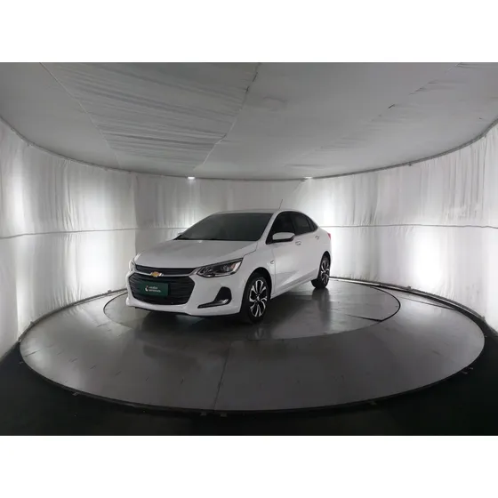 Chevrolet Onix 1.0 Turbo Flex Plus Premier Automático