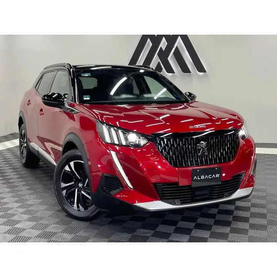 Peugeot 2008 1.2 Gt At