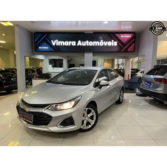 Chevrolet Cruze 1.4 Turbo Lt 16v Flex 4p Automático