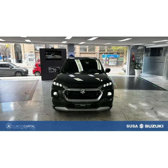 Suzuki Grand Vitara Glx Hibrido